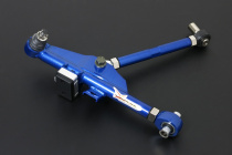 Nissan 200SX S14/15 Främre Justerbara Nedre Länkarmar Inkl. Tension-stag (Förlängda 25mm) 4 Delar/Set Hardrace